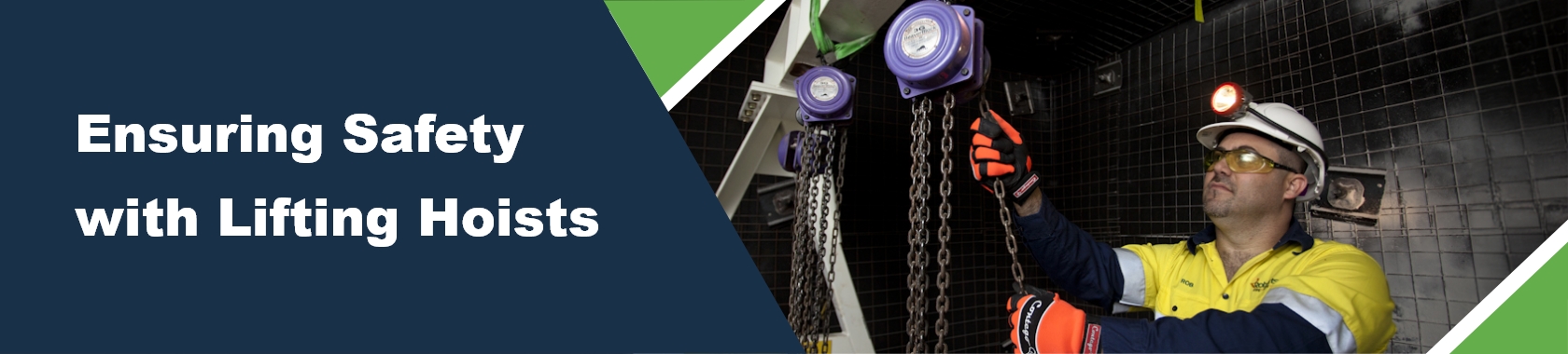 Ensuring Safety with Lifting Hoists: Best Practices and Maintenance Tips